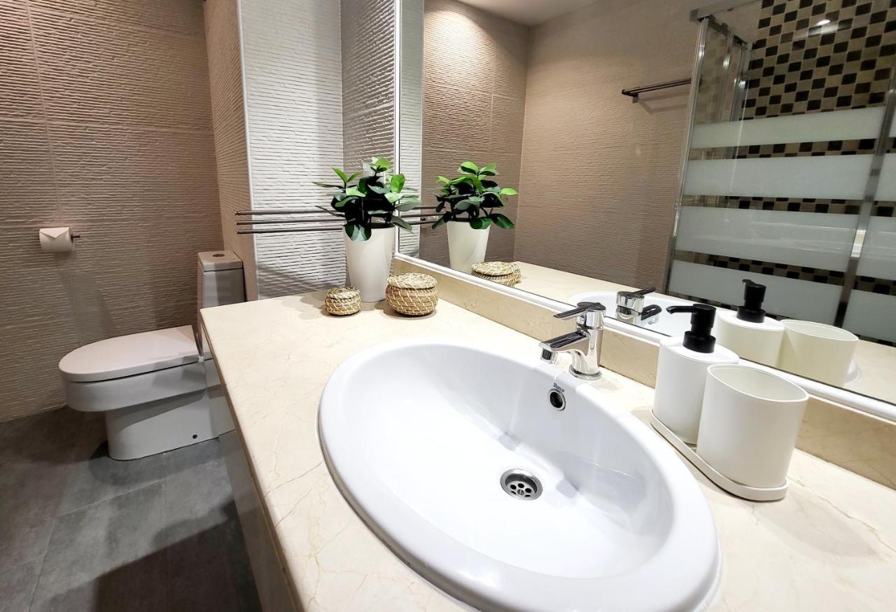 Studio Sea Sun And Beach Торемолинос Екстериор снимка