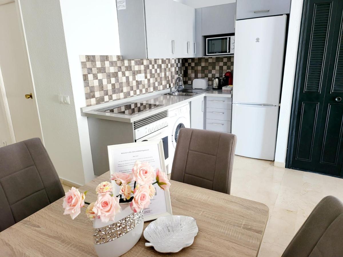Studio Sea Sun And Beach Торемолинос Екстериор снимка